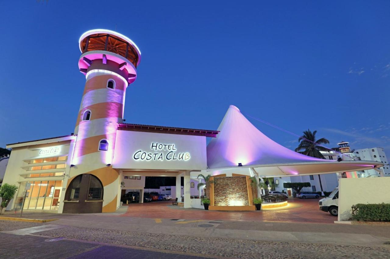 Costa Club Punta Arena - Desayuno Buffet Incluido Hotel Puerto Vallarta Bagian luar foto